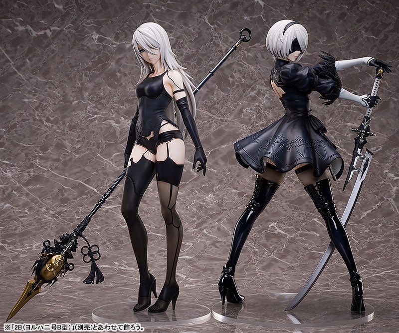 A2(ヨルハA型二号) 1/4スケール – SOOTANG HOBBY A2(ヨルハA型二号) 1/4スケール – SOOTANG HOBBY