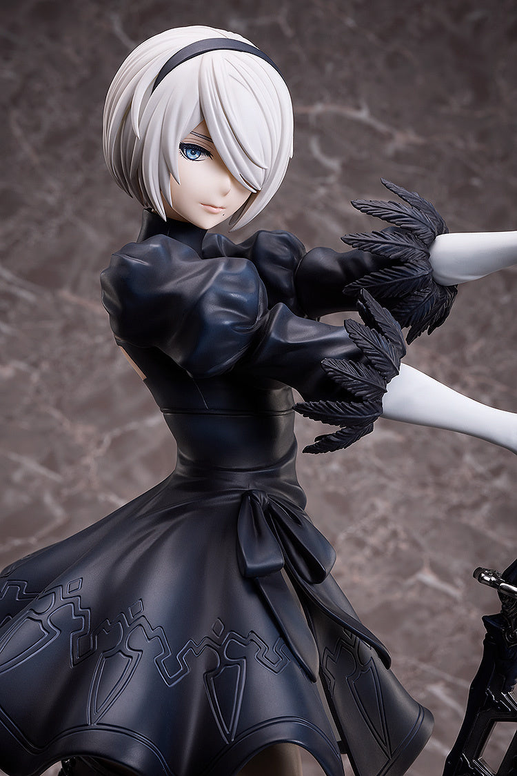 2B（ヨルハ二号B型） 1/4スケール