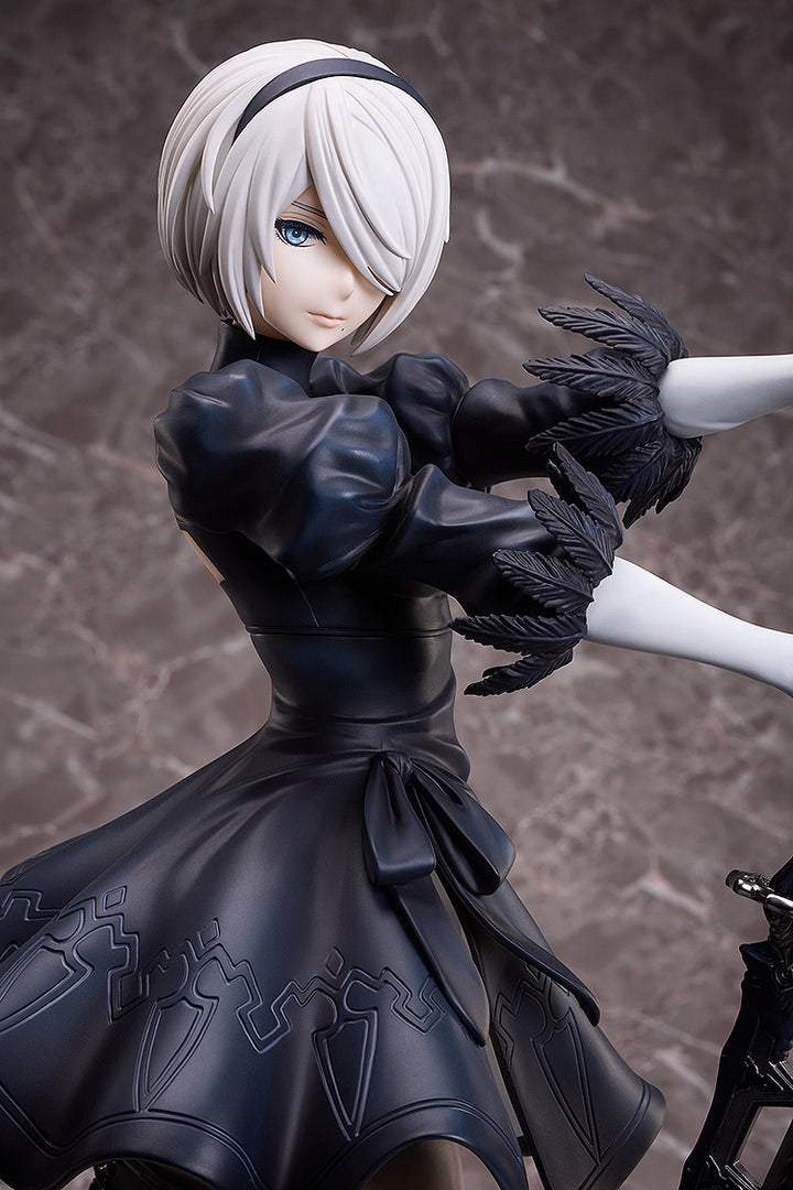 2B（ヨルハ二号B型） 1/4スケール