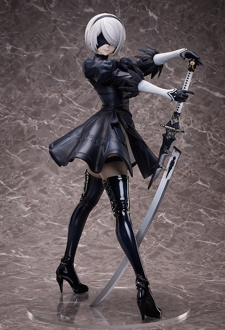 2B（ヨルハ二号B型） 1/4スケール – SOOTANG HOBBY