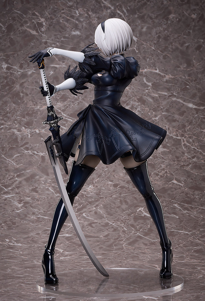 2B（ヨルハ二号B型） 1/4スケール