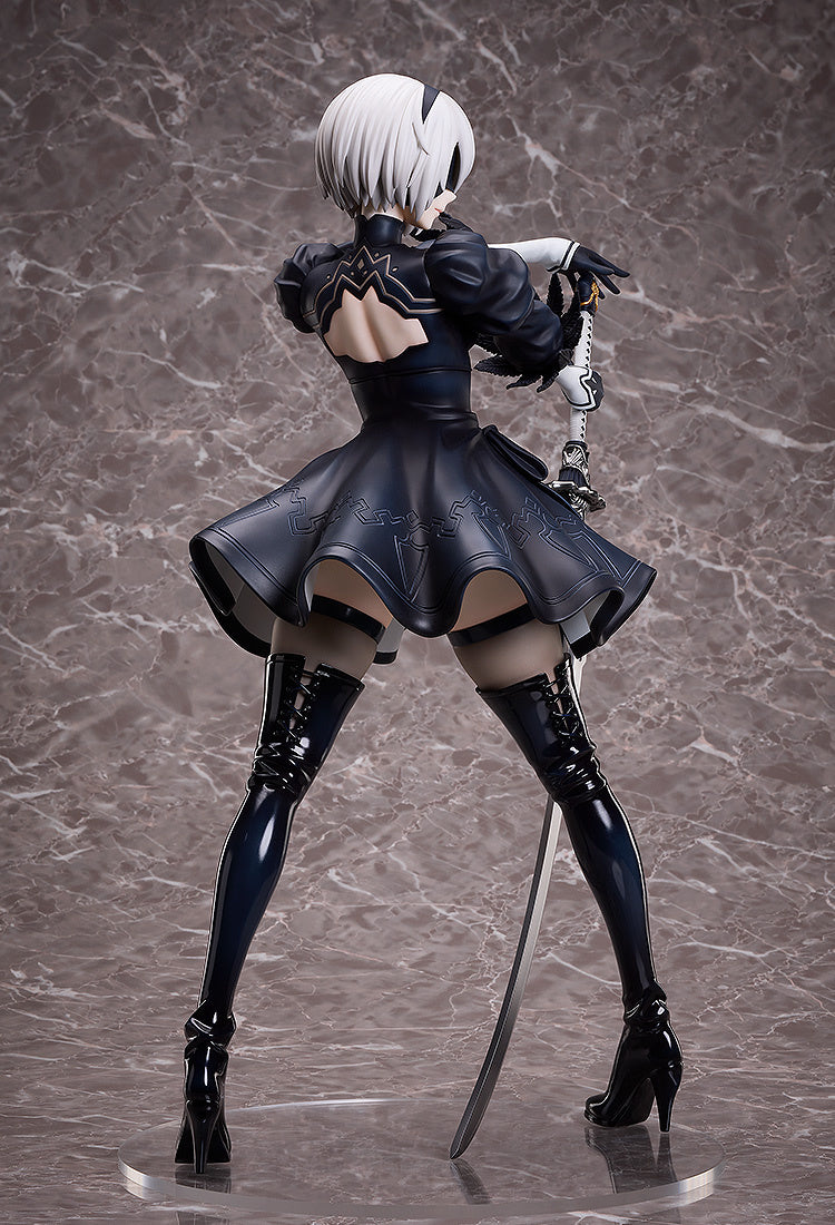 2B（ヨルハ二号B型） 1/4スケール – SOOTANG HOBBY