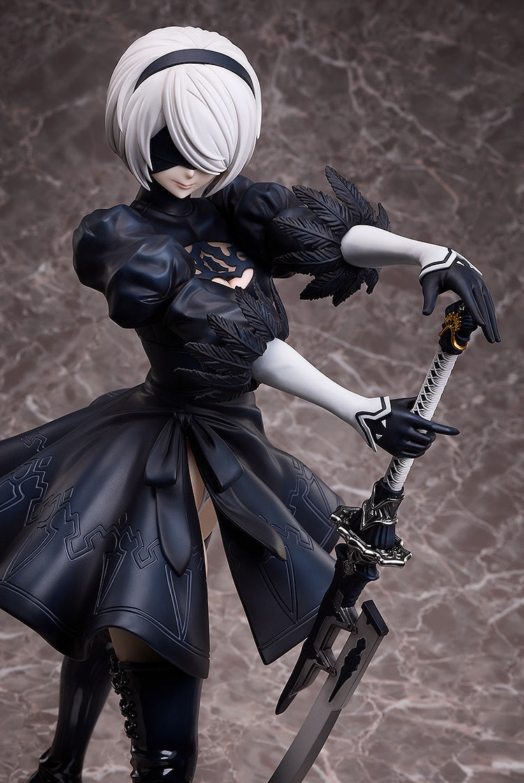 2B（ヨルハ二号B型） 1/4スケール