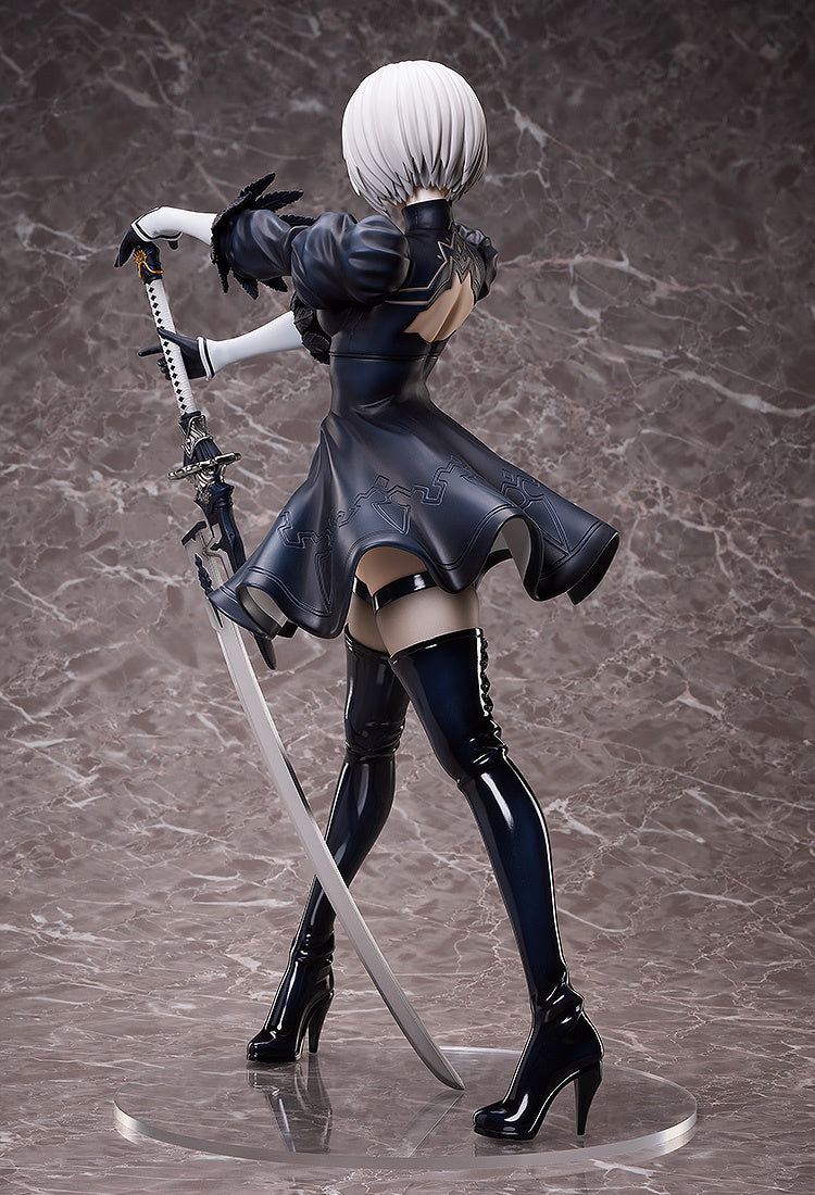 2B（ヨルハ二号B型） 1/4スケール