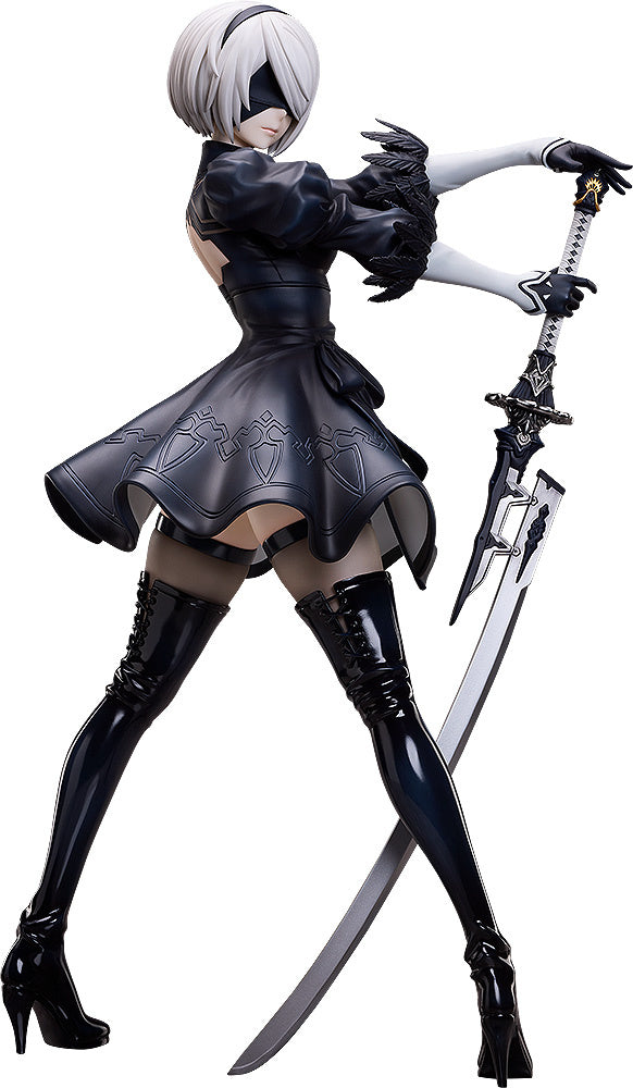 2B（ヨルハ二号B型） 1/4スケール