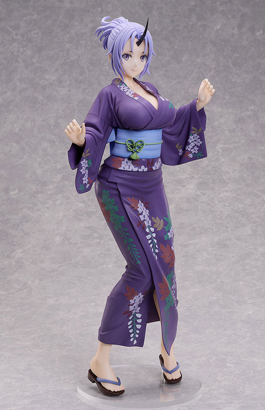 転生したらスライムだった件 シオン シュナ 浴衣Ver. フィギュア シオン 浴衣Ver. 1/4スケール – SOOTANG HOBBY