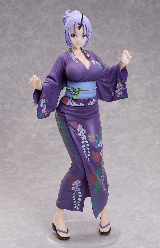 シオン 浴衣Ver. 1/4スケール – SOOTANG HOBBY