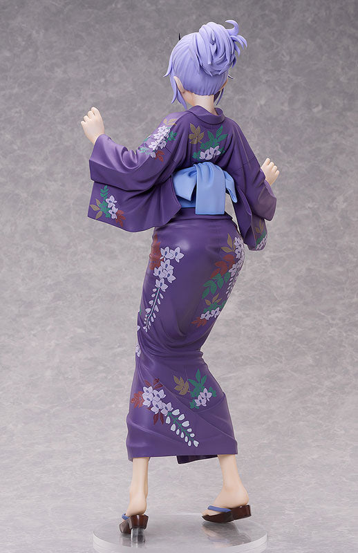 シオン 浴衣Ver. 1/4スケール