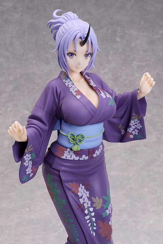 シオン 浴衣Ver. 1/4スケール