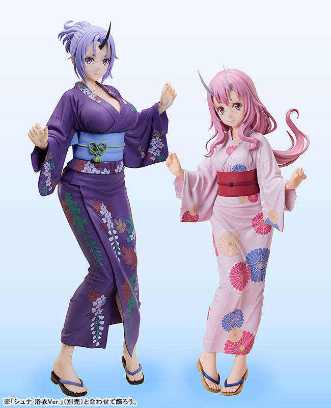 シオン 浴衣Ver. 1/4スケール