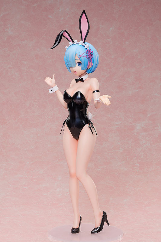 レム 生足バニーVer.2nd 1/4スケール