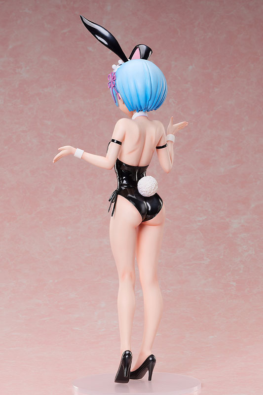 レム・ラム バニーバージョン フィギュア 1/4スケール2個セット ラム バニーVer. 2nd