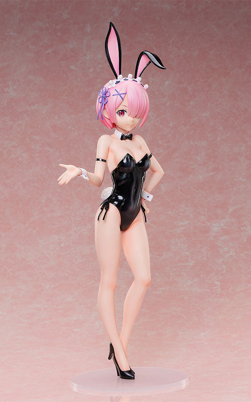 ラム 生足バニーVer. 2nd 1/4スケール – SOOTANG HOBBY