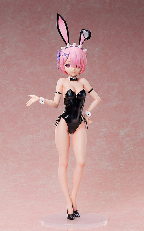 ラム 生足バニーVer. 2nd 1/4スケール – SOOTANG HOBBY