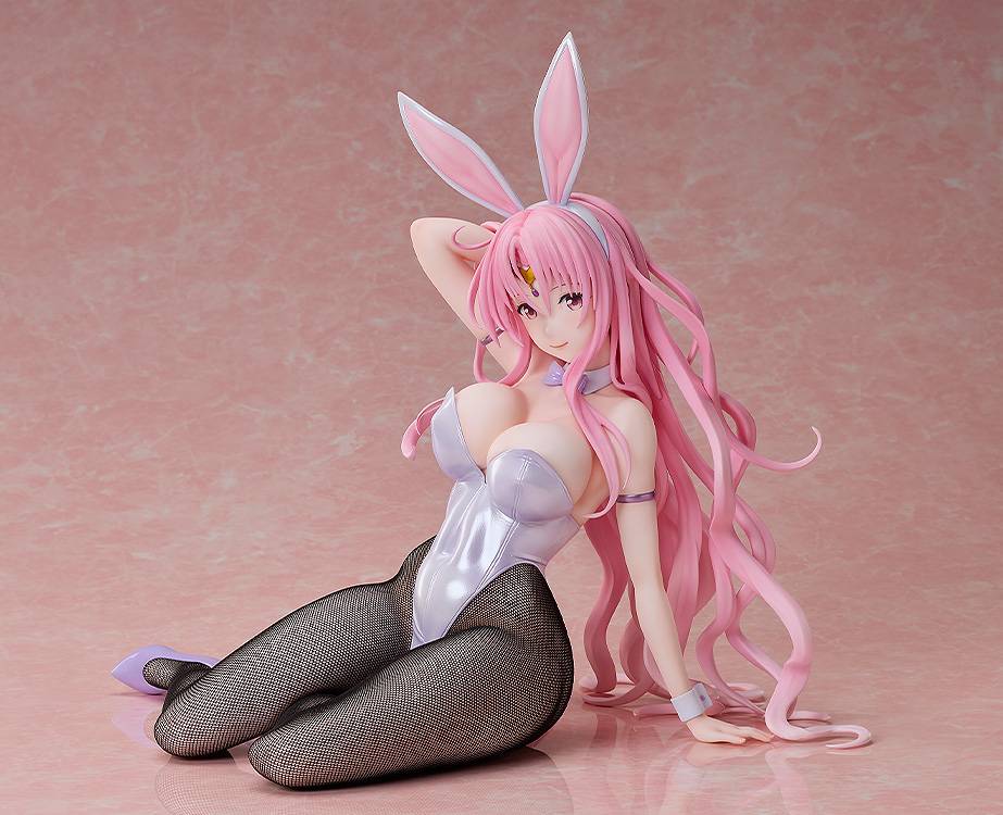 セフィ・ミカエラ・デビルーク バニーVer. 1/4スケール