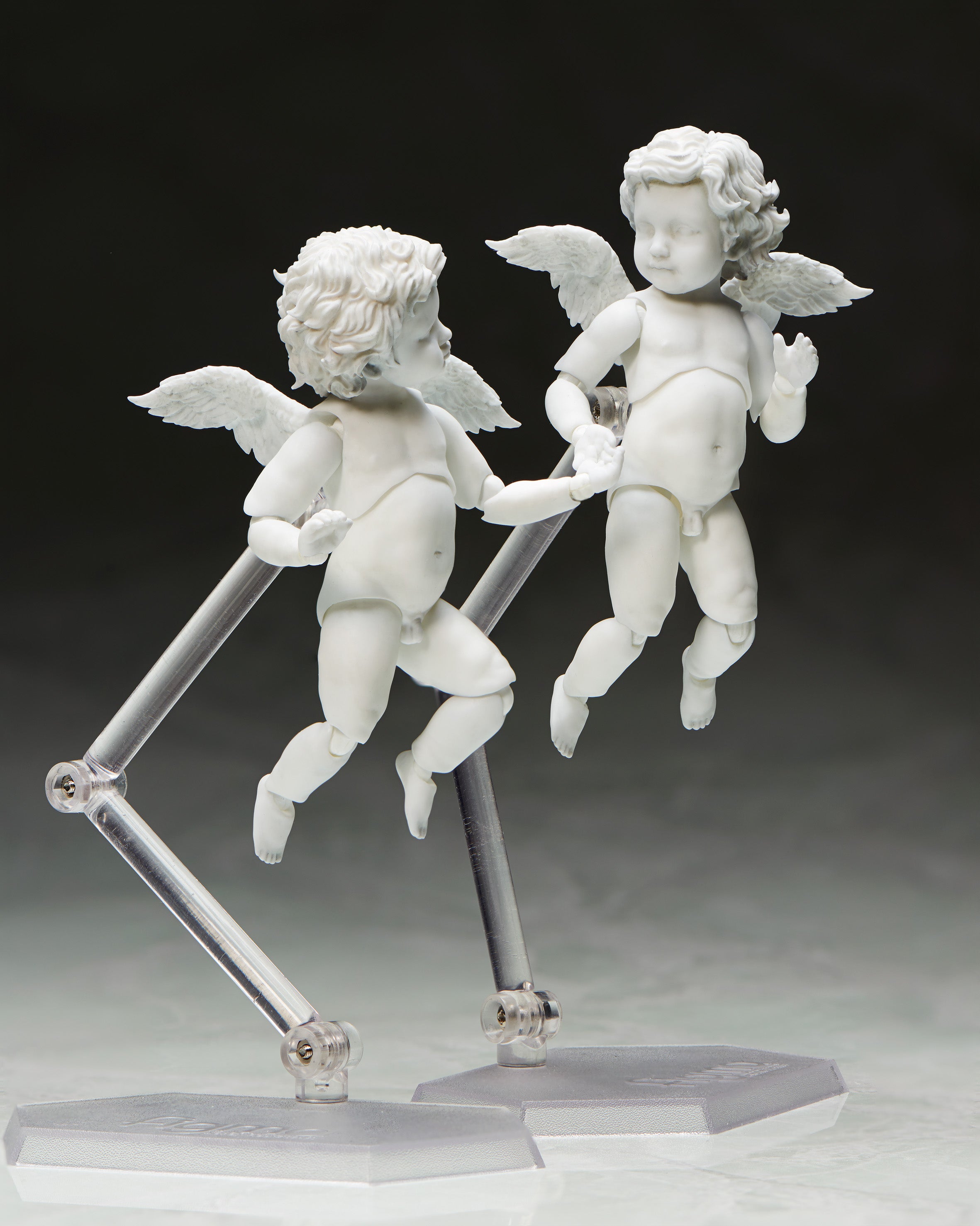 figma 天使像 – SOOTANG HOBBY