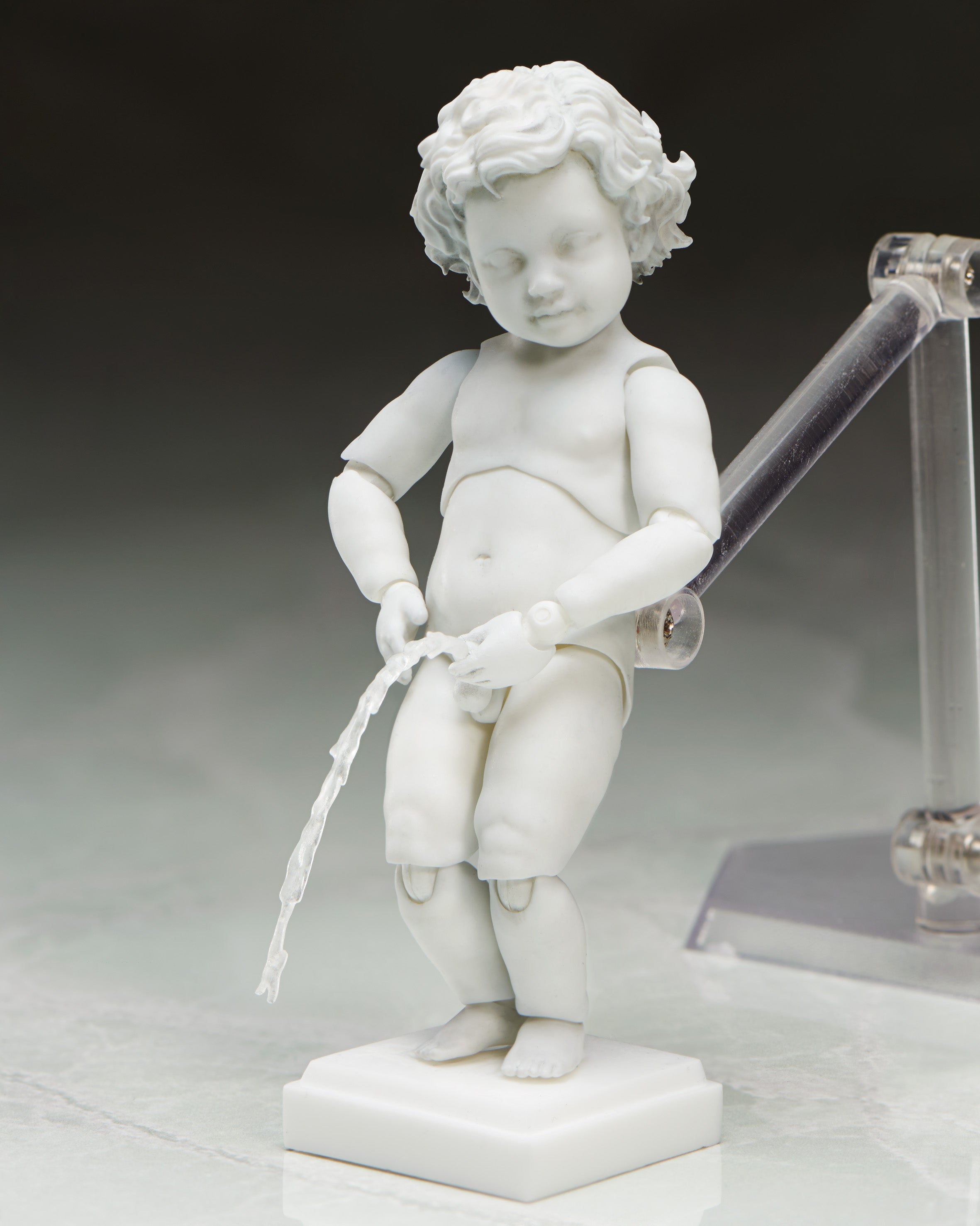 figma 天使像 – SOOTANG HOBBY