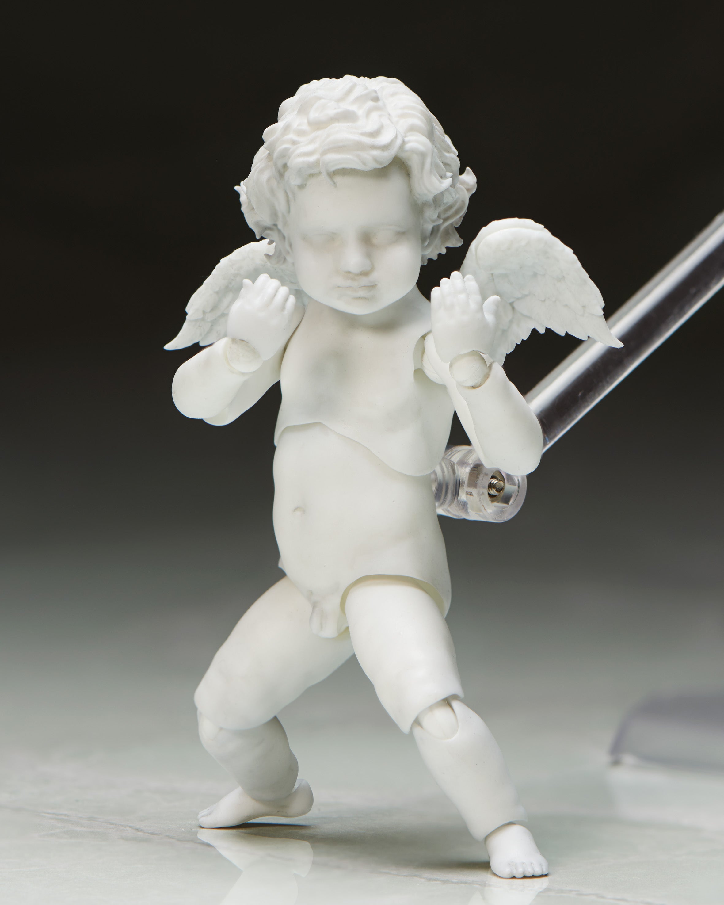 figma 天使像 – SOOTANG HOBBY