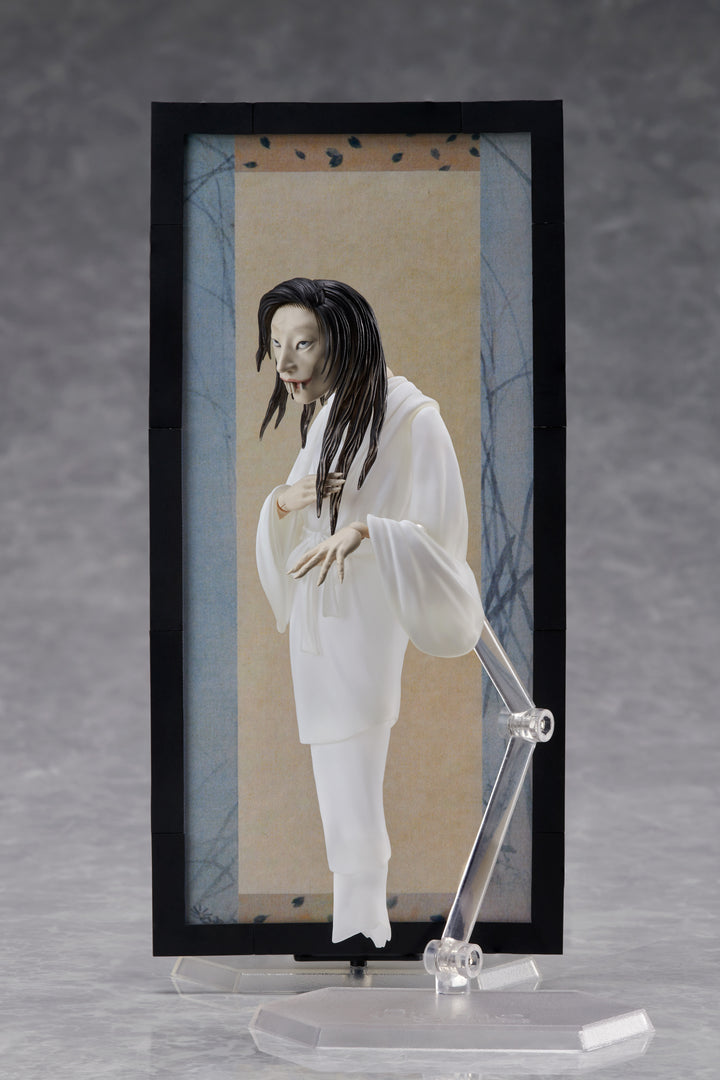 figma 円山応挙作 幽霊図