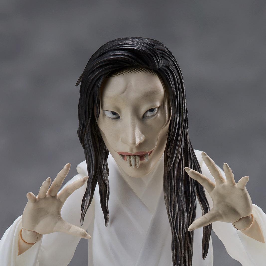 figma 円山応挙作 幽霊図