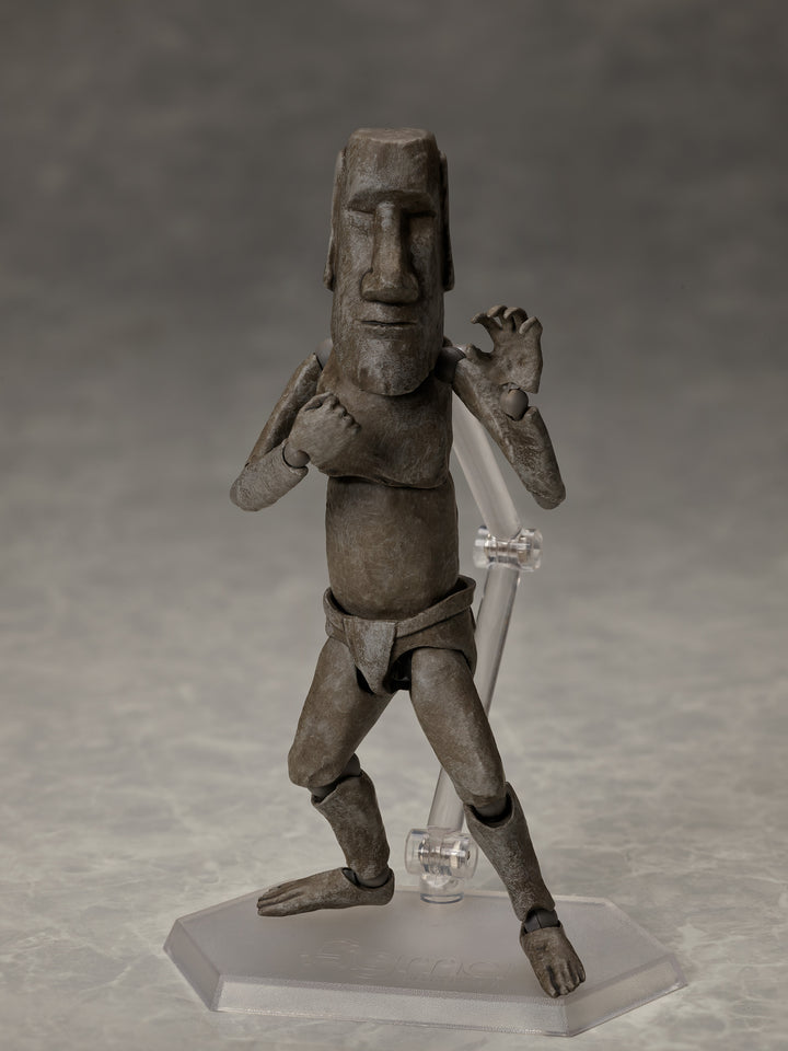 figma テーブル美術館 モアイ