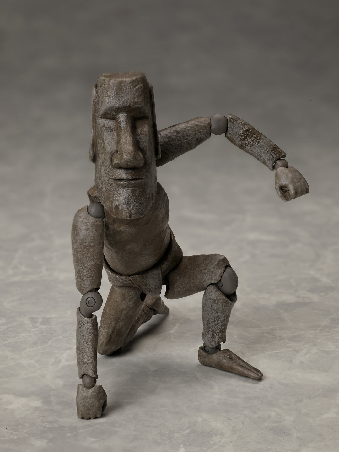 figma テーブル美術館 モアイ