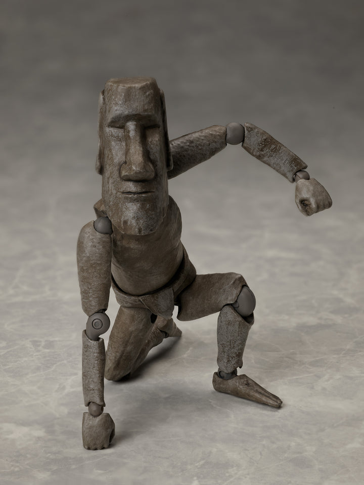 figma テーブル美術館 モアイ