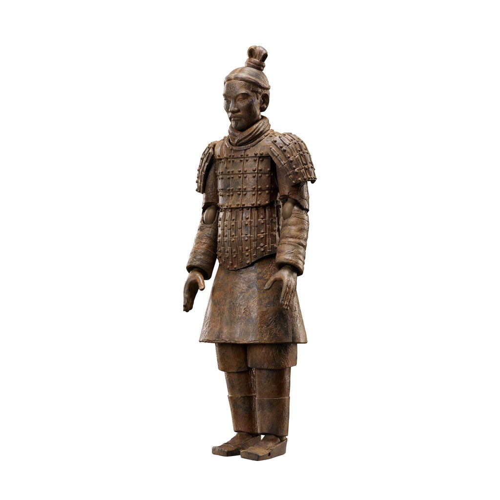 figma 兵馬俑 未開封 テーブル美術館 テーブル美術館」シリーズより「figma兵馬俑」が2026年8月に再販