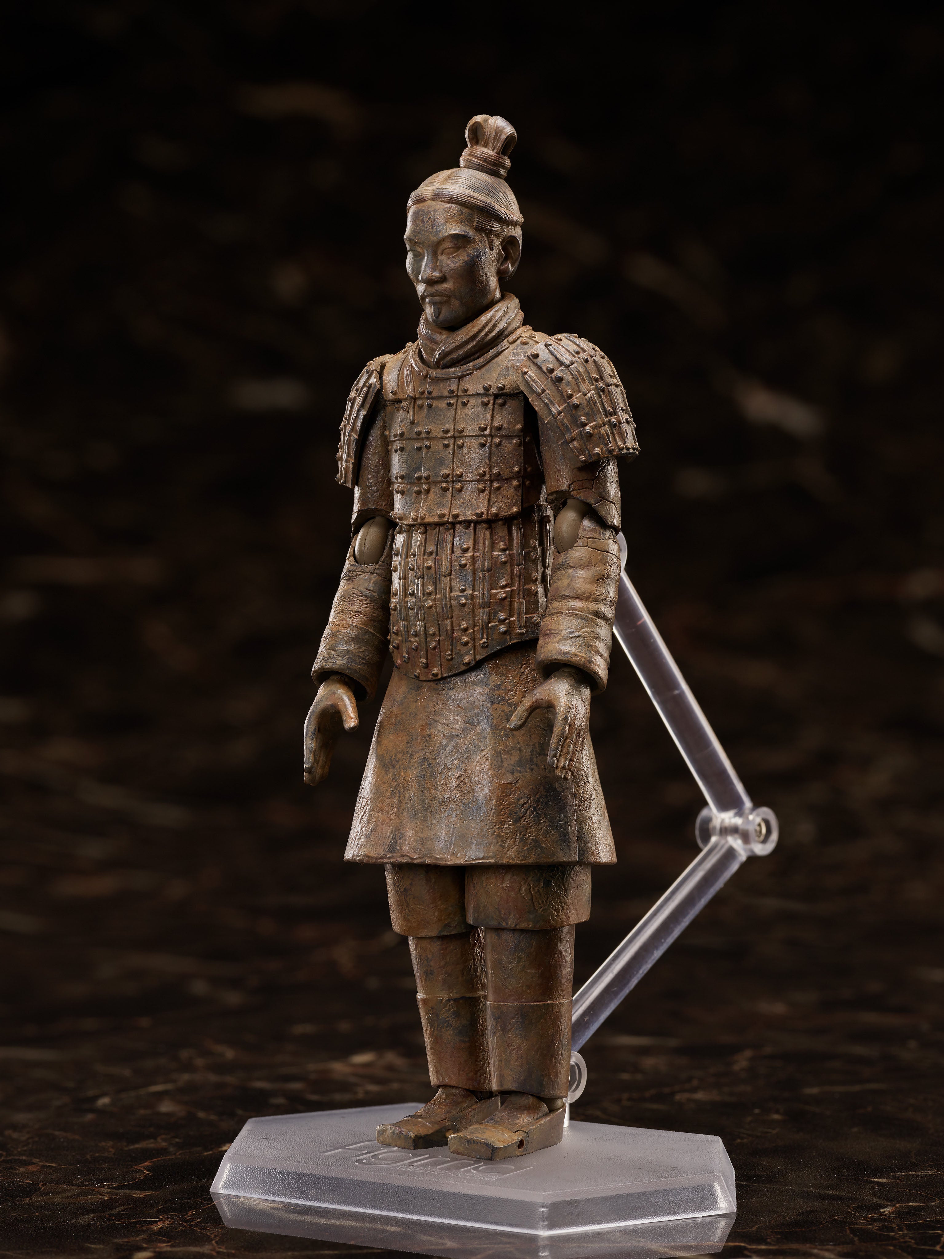 figma 兵馬俑 – SOOTANG HOBBY