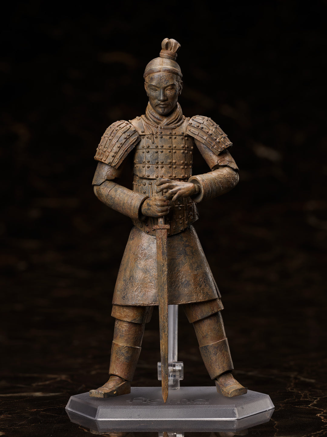 figma 兵馬俑