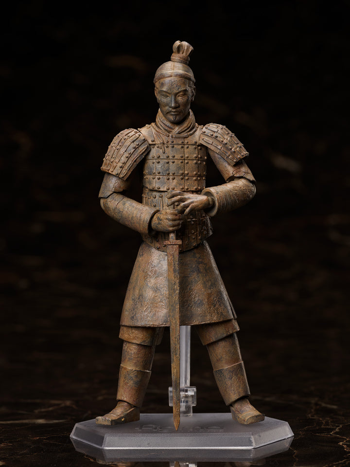 figma 兵馬俑