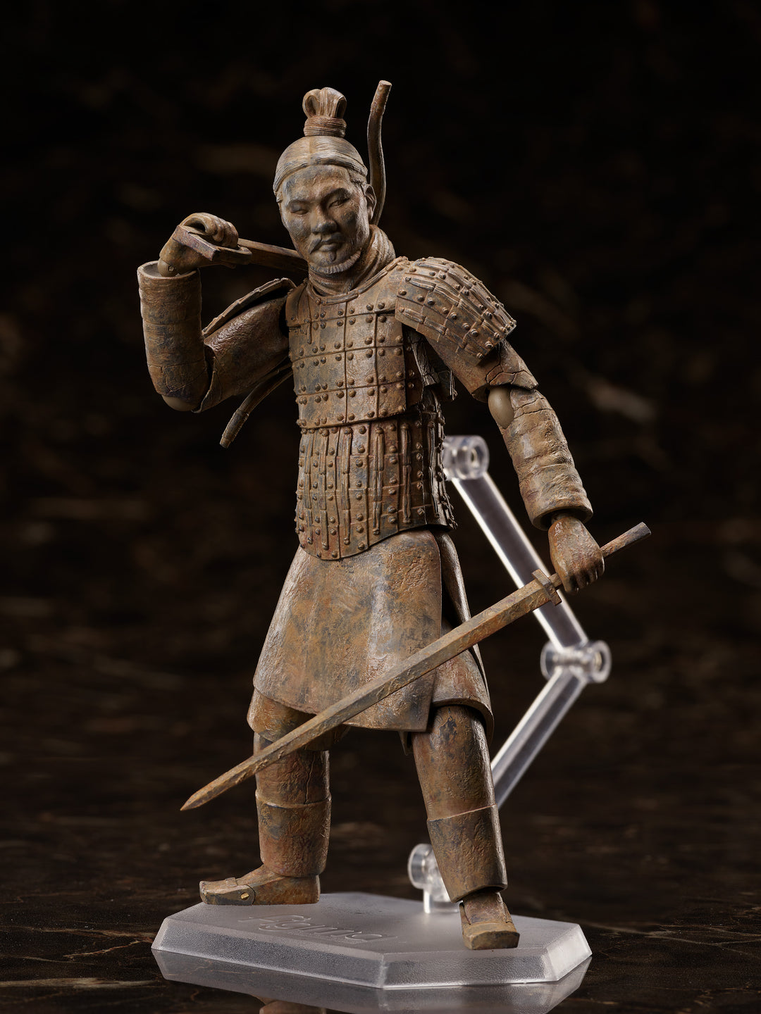 figma 兵馬俑