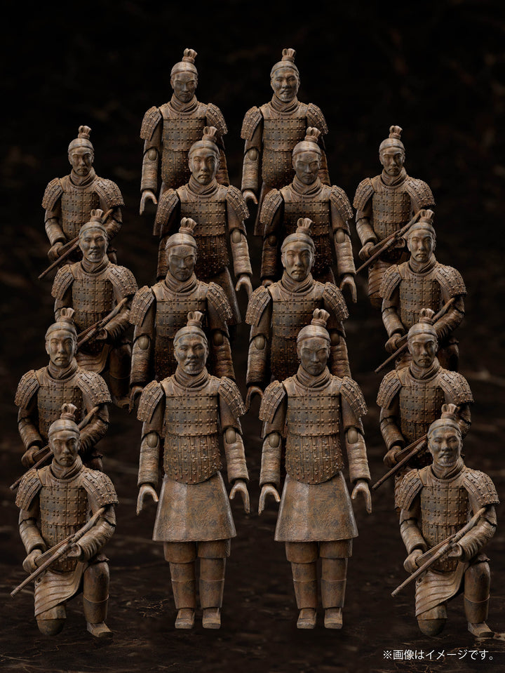 figma 兵馬俑