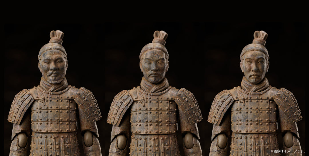 figma 兵馬俑