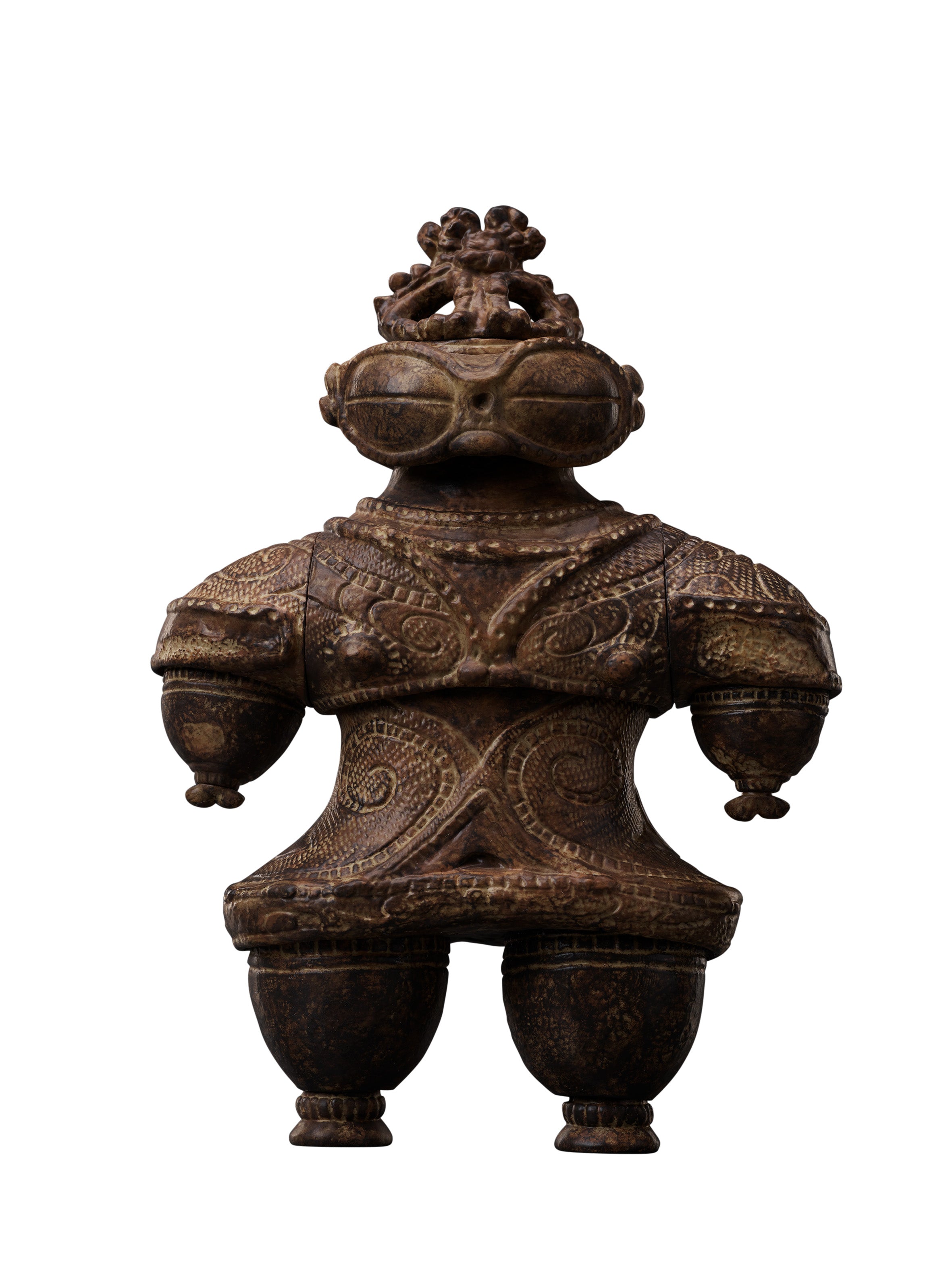 figma テーブル美術館 遮光器土偶 – SOOTANG HOBBY