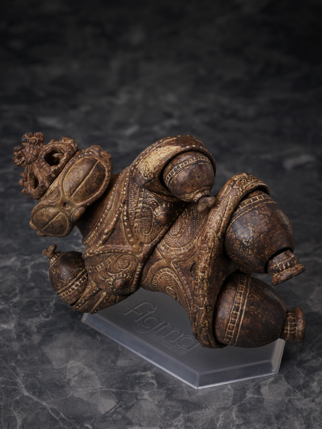 figma テーブル美術館 遮光器土偶