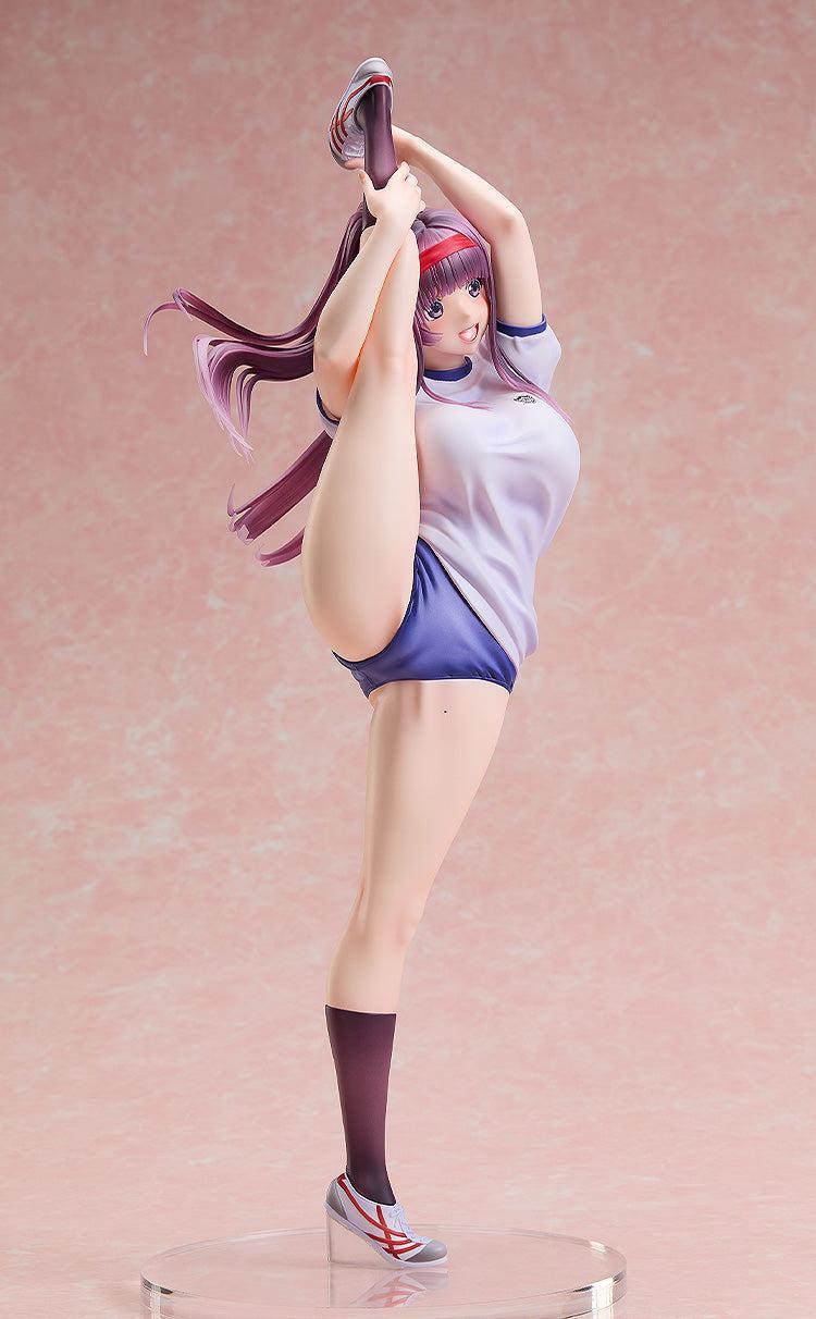 志津城ねる 体操着Ver. 1/4スケール