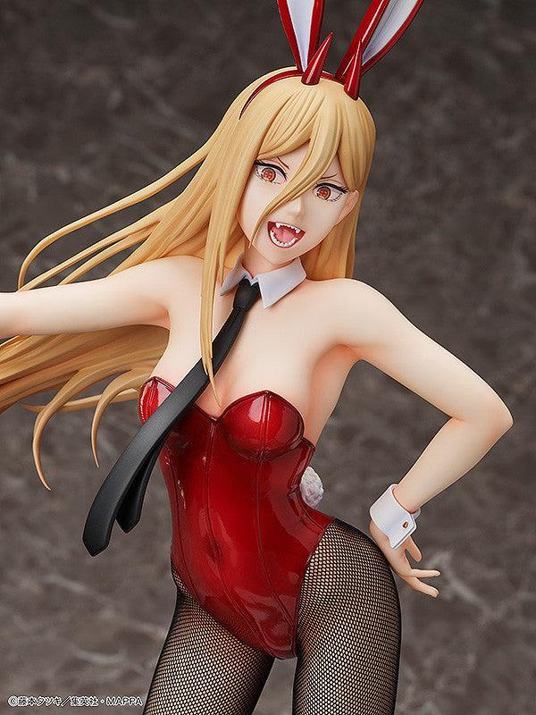 パワー バニーVer. 1/4スケール