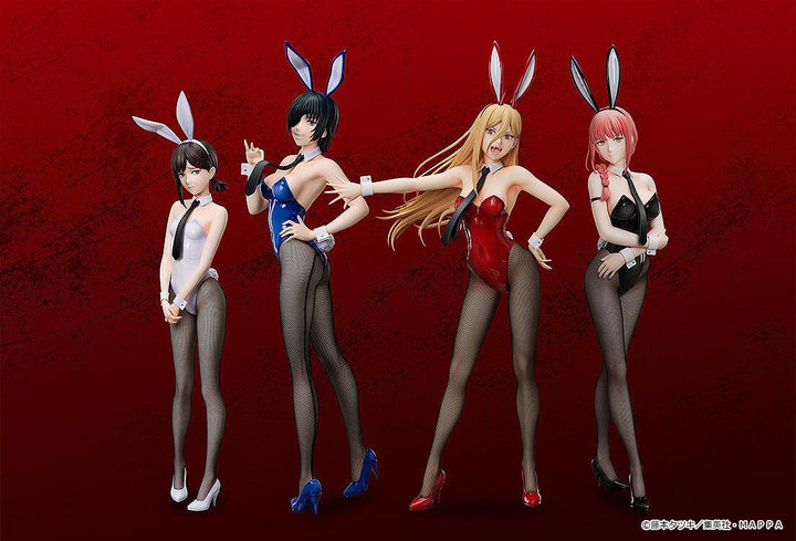 マキマ バニーVer. 1/4スケール