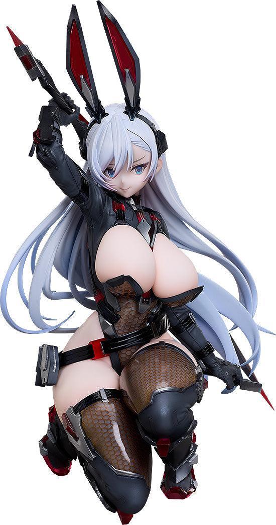 サムライバニー 牡丹 Designed by saitom 1/6スケール