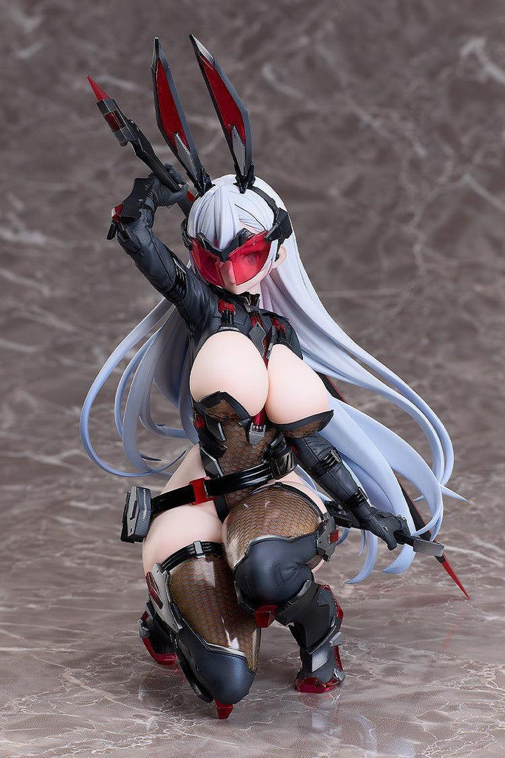 サムライバニー 牡丹 Designed by saitom 1/6スケール