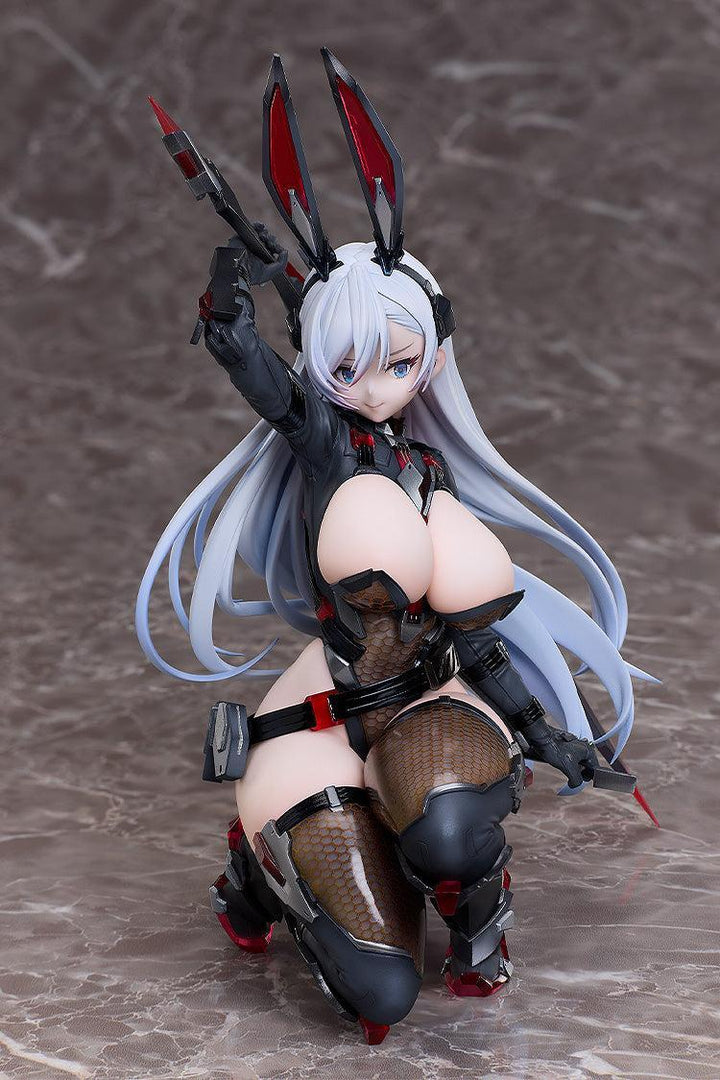サムライバニー 牡丹 Designed by saitom 1/6スケール