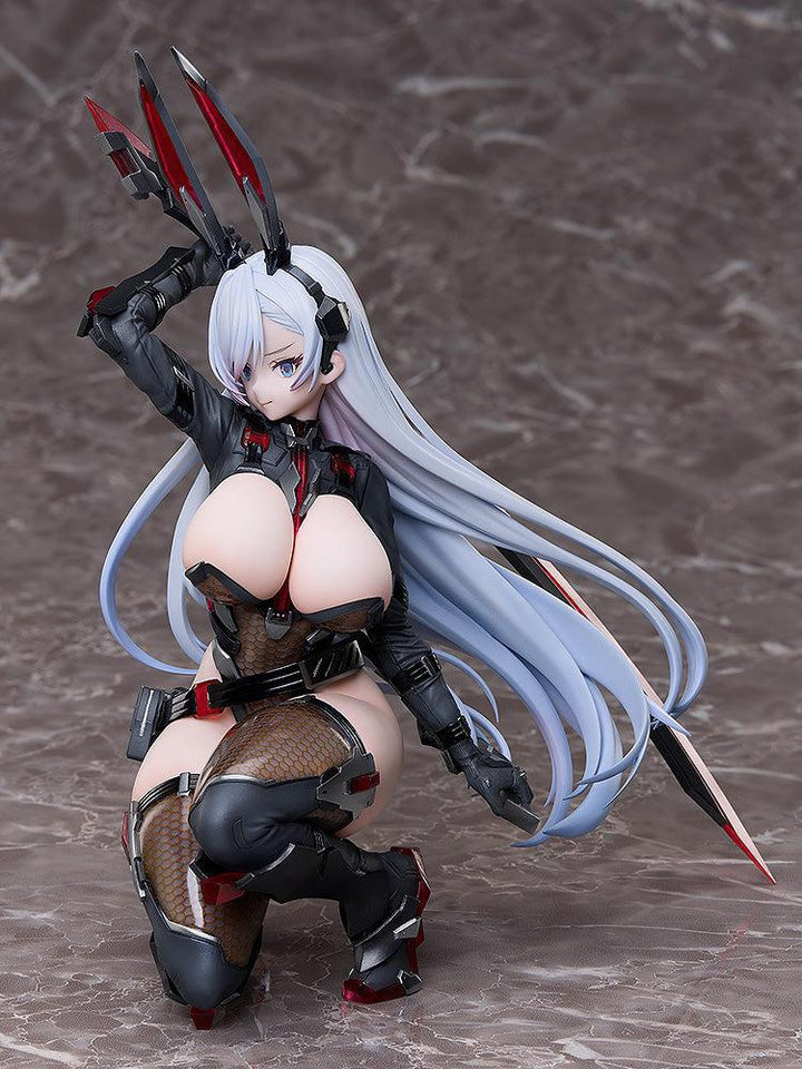サムライバニー 牡丹 Designed by saitom 1/6スケール