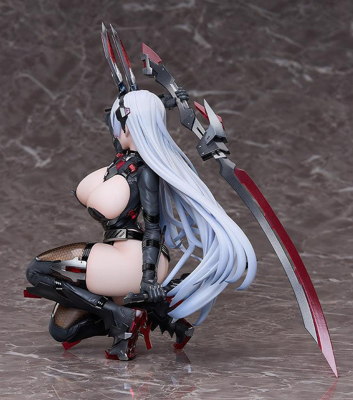 サムライバニー 牡丹 Designed by saitom 1/6スケール