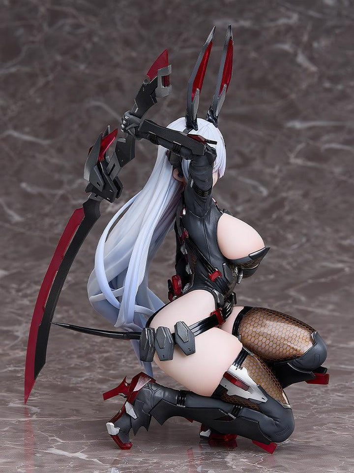 サムライバニー 牡丹 Designed by saitom 1/6スケール