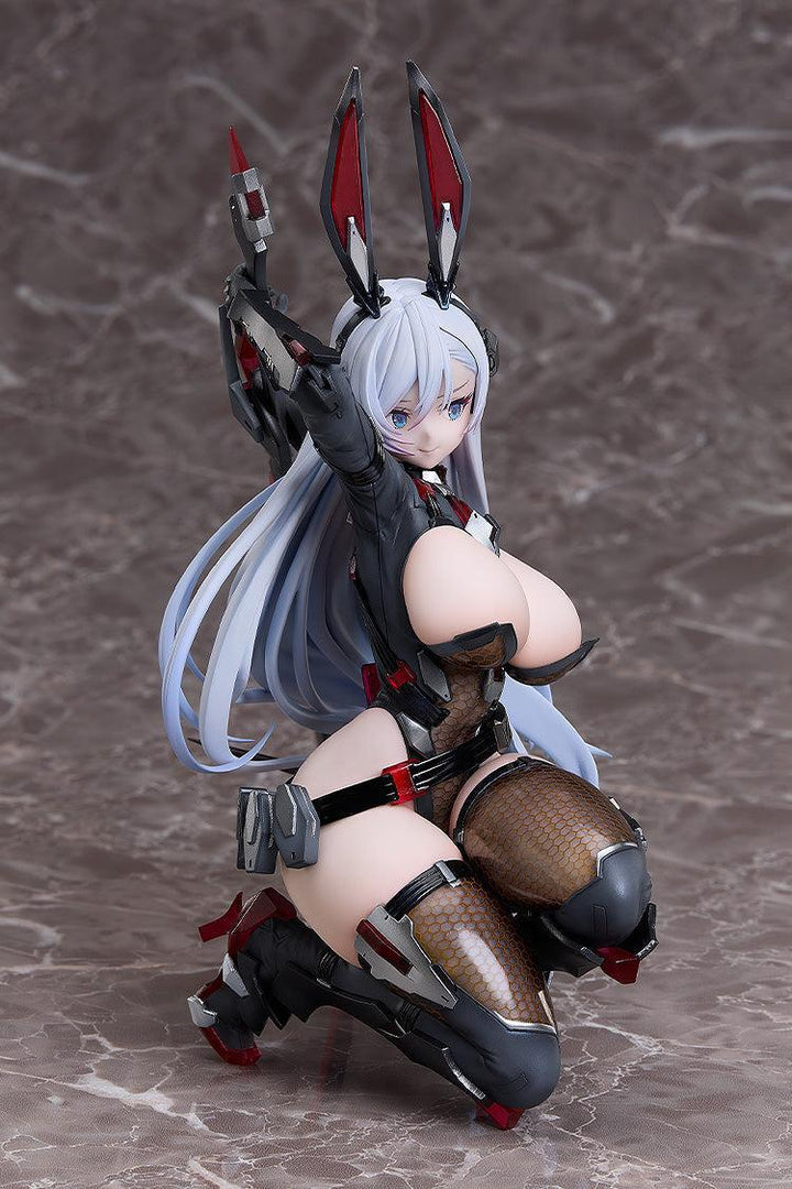 サムライバニー 牡丹 Designed by saitom 1/6スケール