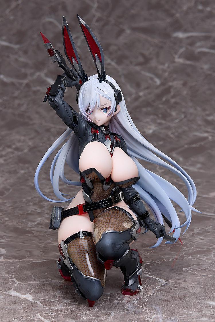 サムライバニー 牡丹 Designed by saitom 1/6スケール