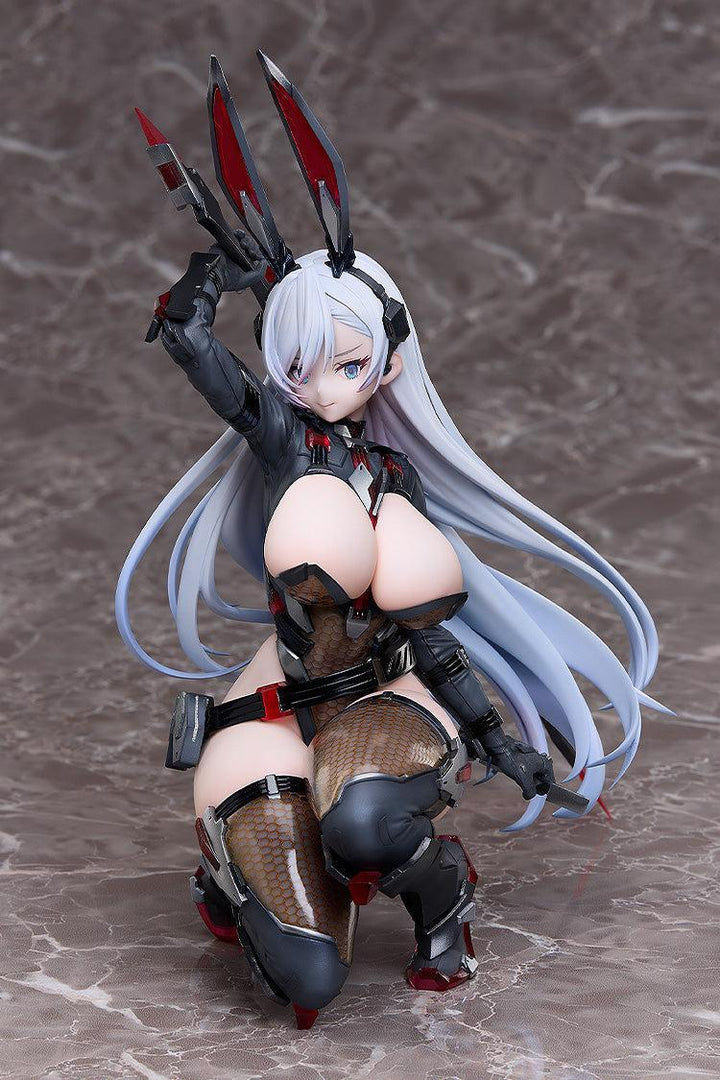 サムライバニー 牡丹 Designed by saitom 1/6スケール