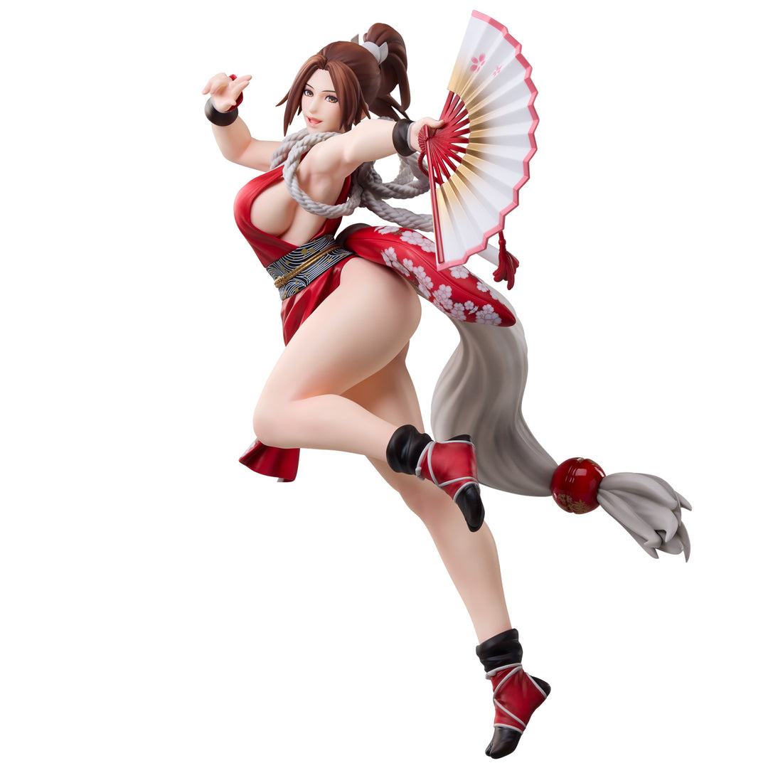 B-style 不知火舞 桜嵐の舞、朱雀 1/4スケール