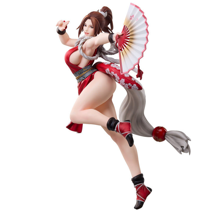 B-style 不知火舞 桜嵐の舞、朱雀 1/4スケール